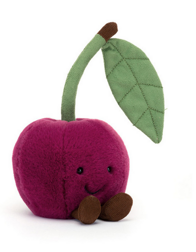 JELLYCAT INC AMUSEABLES CHERRY