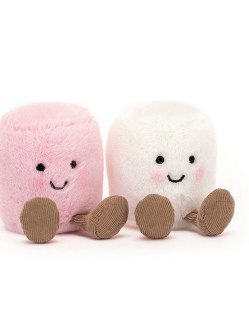 JELLYCAT INC AMUSEABLE MARSHMALLOWS