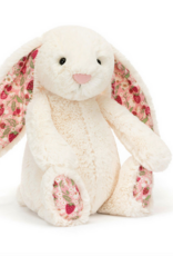 JELLYCAT INC CREAM BLOSSOM BERRY BUNNY