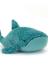 JELLYCAT INC GOBFREY WHALE SHARK