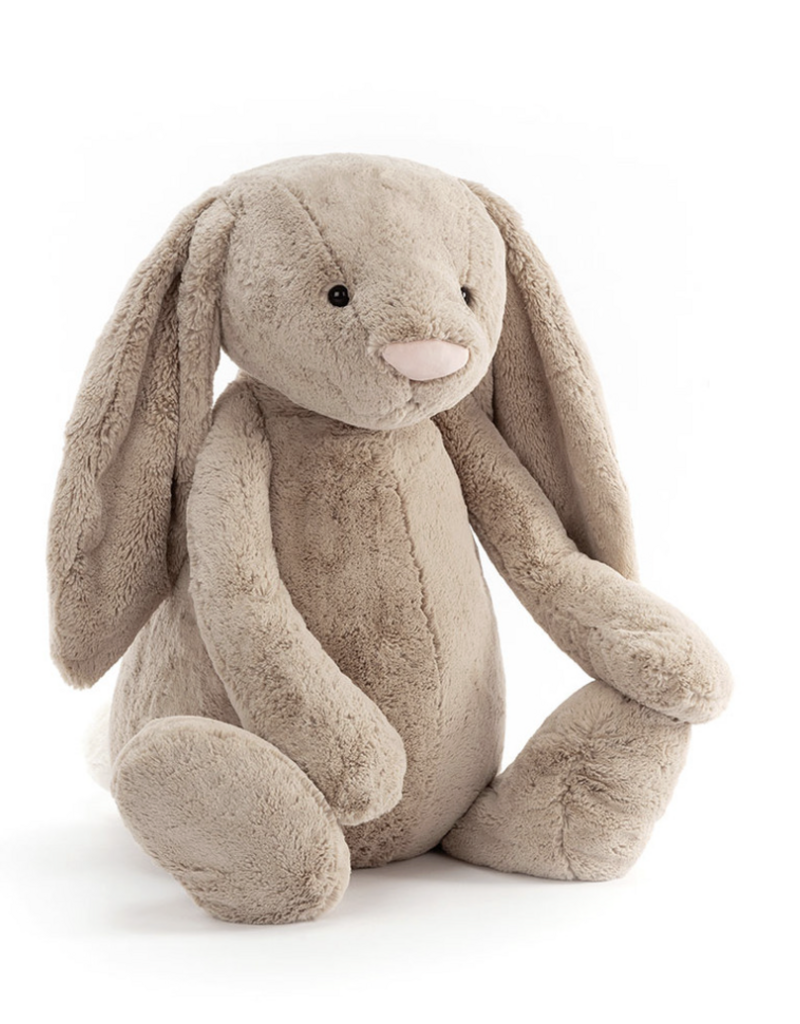 JELLYCAT INC GIGANTIC BASHFUL BUNNY