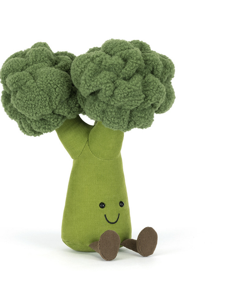 JELLYCAT INC AMUSEABLES BROCCOLI
