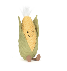 JELLYCAT INC AMUSEABLES SWEET CORN