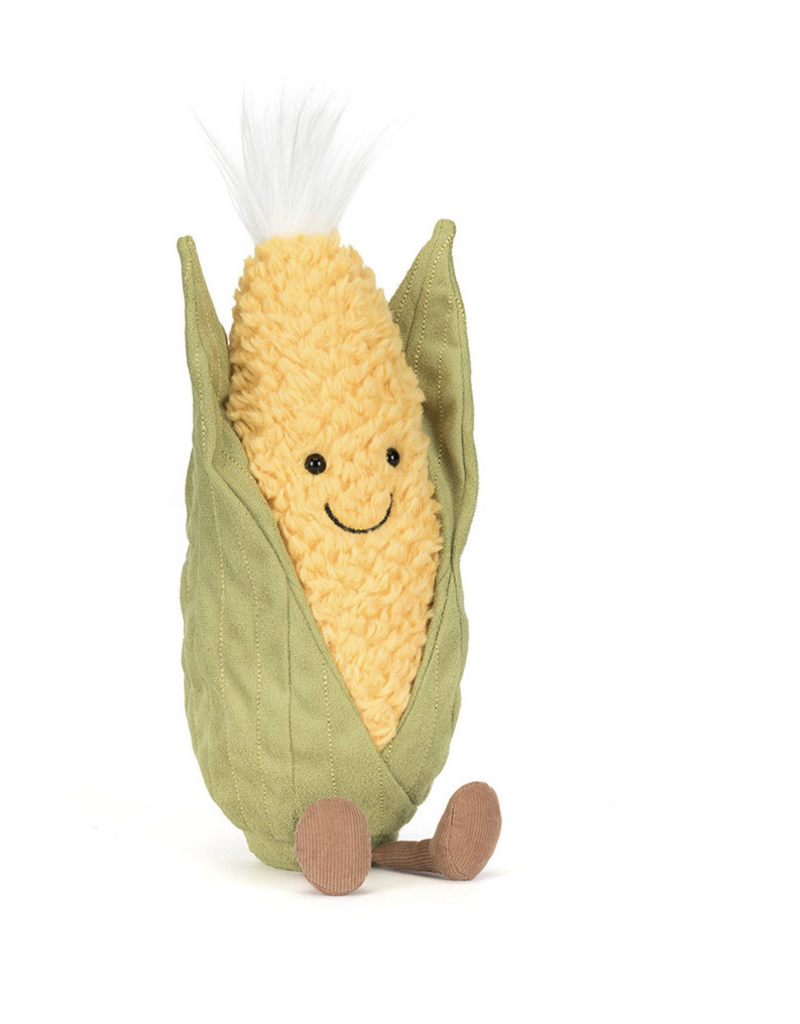 JELLYCAT INC AMUSEABLES SWEET CORN