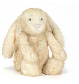 JELLYCAT INC SPRINGLOWE LUXE BUNNY