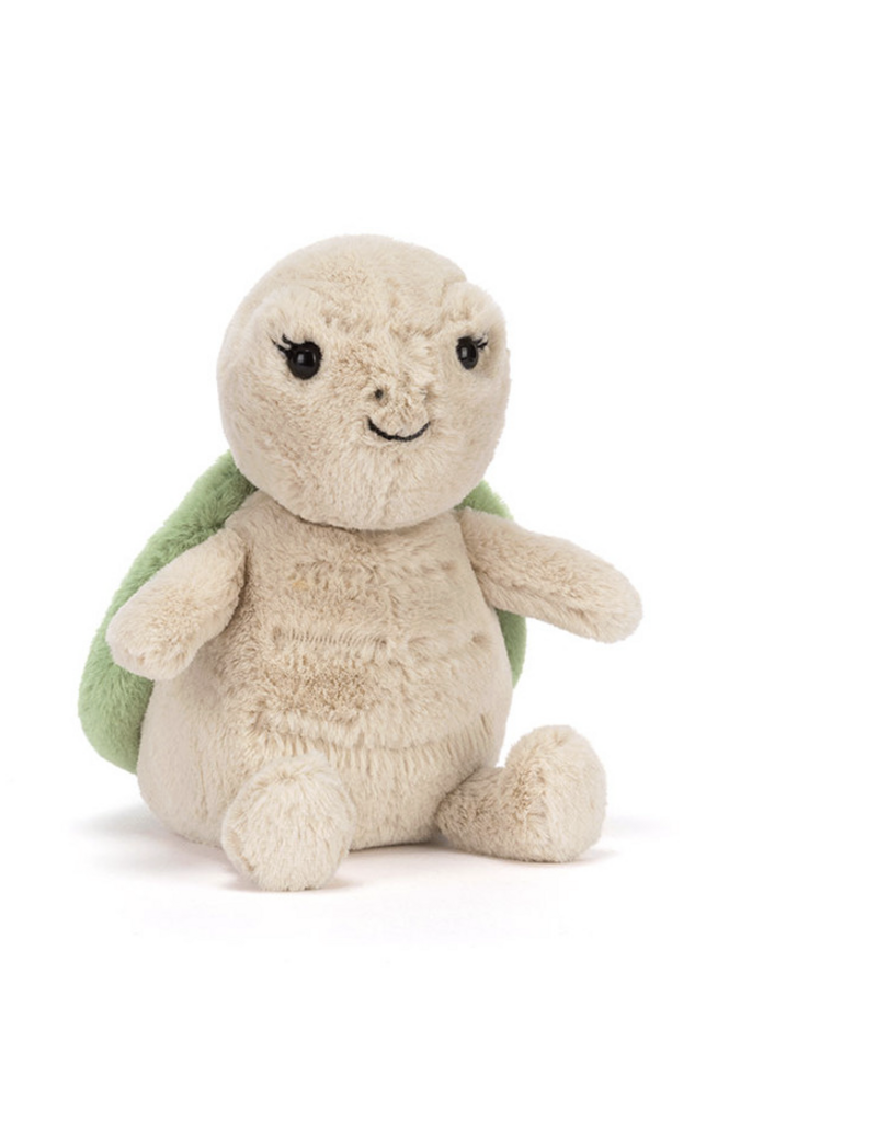 JELLYCAT INC  THIMBLE TURTLE