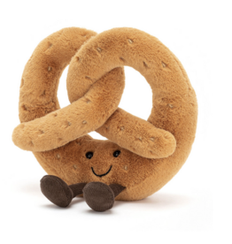 JELLYCAT INC AMUSEABLES PRETZEL