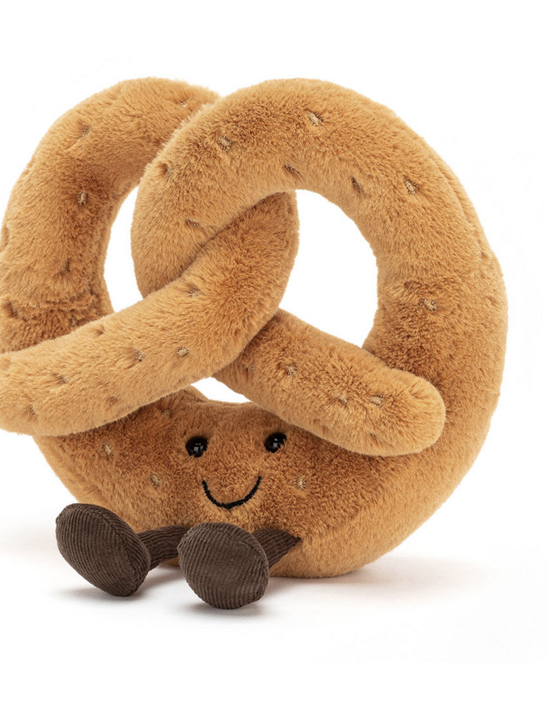 JELLYCAT INC AMUSEABLES PRETZEL