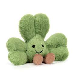 JELLYCAT INC AMUSEABLES SIOFRA SHAMROCK