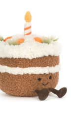 JELLYCAT INC AMUSEABLES CARROT CAKE