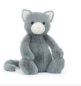 JELLYCAT INC BASHFUL KITTEN