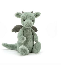 JELLYCAT INC BASHFUL DRAGON