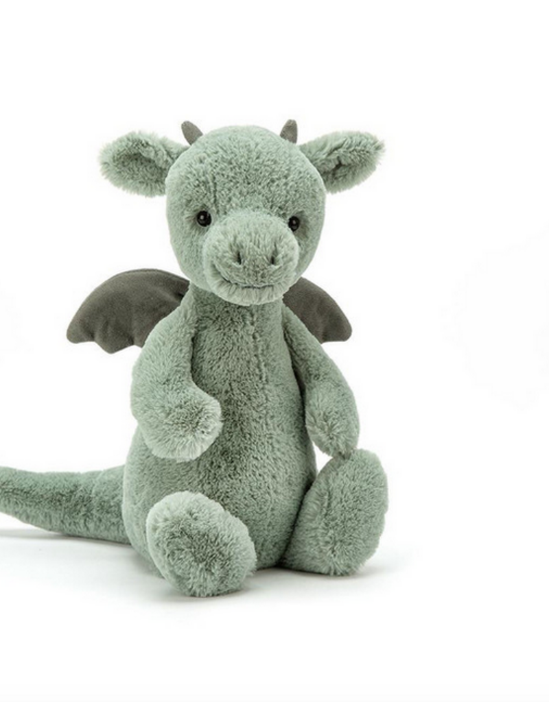 JELLYCAT INC BASHFUL DRAGON