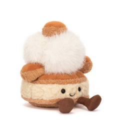 JELLYCAT INC AMUSEABLES MIRIELLE ST HONORE CAKE