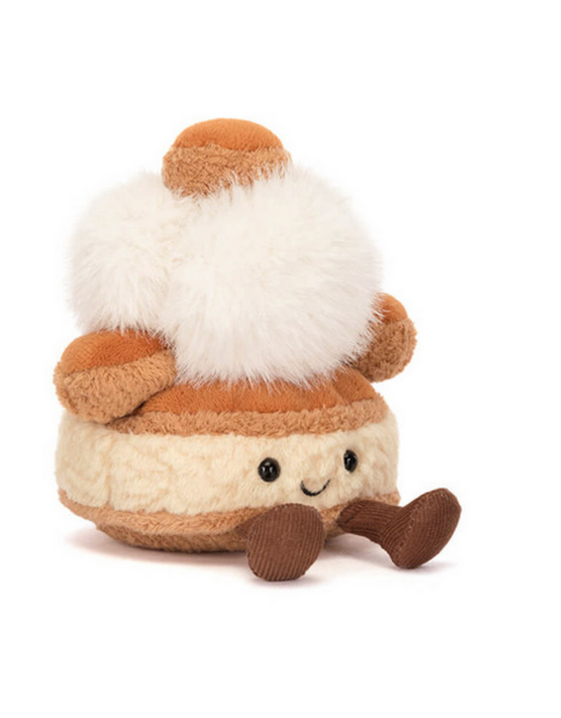 JELLYCAT INC AMUSEABLES MIRIELLE ST HONORE CAKE