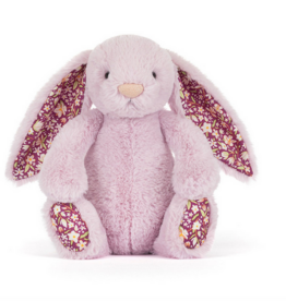 JELLYCAT INC THISTLEPOP BLOSSOM LUXE BUNNY