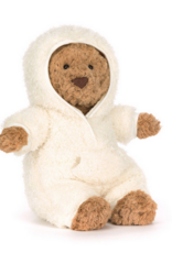 JELLYCAT INC BARTHOLOMEW BEAR ALL IN ONE OUTFIT