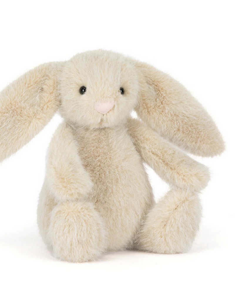 JELLYCAT INC FLUFFLET BUNNY WHEAT