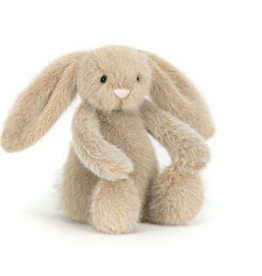 JELLYCAT INC FLUFFLET BUNNY OAT