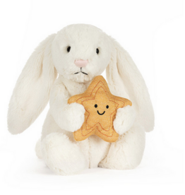 JELLYCAT INC BUNNY W/STAR
