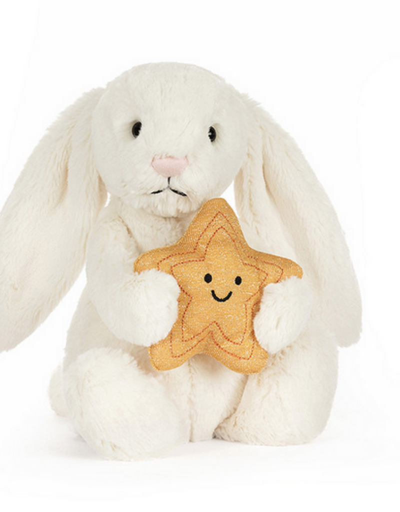 JELLYCAT INC BUNNY W/STAR