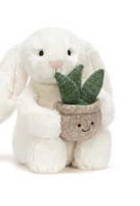 JELLYCAT INC BUNNY W/PLANT