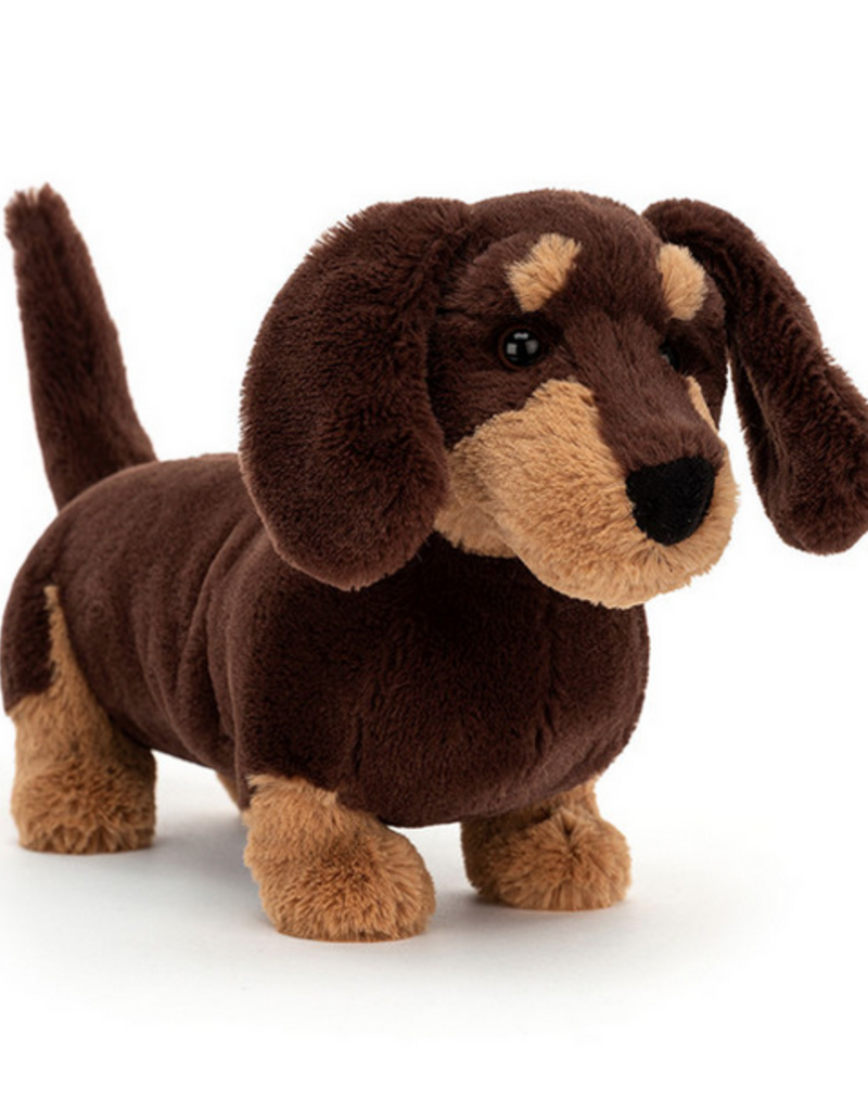 JELLYCAT INC OTTO SAUSAGE DOG