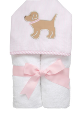 3 MARTHAS PINK EVERYKID LAB TOWEL