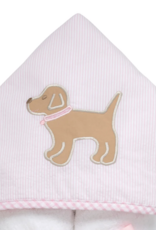 3 MARTHAS PINK EVERYKID LAB TOWEL