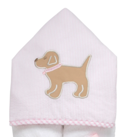 3 MARTHAS PINK EVERYKID LAB TOWEL