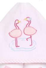 3 MARTHAS EVERYKID FLAMINGO TOWEL