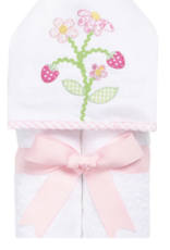 3 MARTHAS EVERYKID STRAWBERRY TOWEL