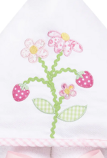 3 MARTHAS EVERYKID STRAWBERRY TOWEL