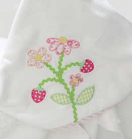 3 MARTHAS EVERYKID STRAWBERRY TOWEL