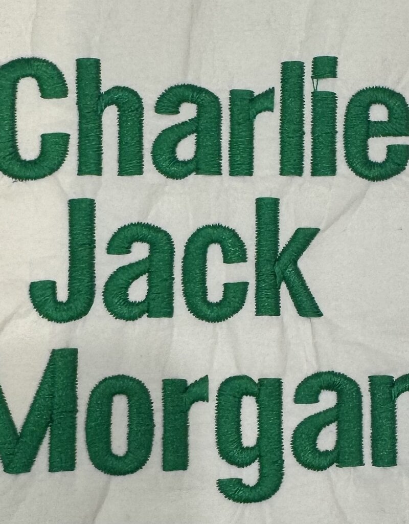 3 MARTHAS EVERYKID DUMP TRUCK TOWEL