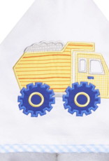 3 MARTHAS EVERYKID DUMP TRUCK TOWEL