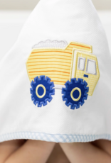 3 MARTHAS EVERYKID DUMP TRUCK TOWEL