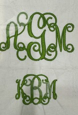 3 MARTHAS EVERYKID HIPPO TOWEL PINK