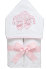 3 MARTHAS EVERYKID BALLET SHOES TOWEL