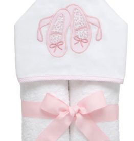3 MARTHAS EVERYKID BALLET SHOES TOWEL