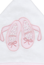 3 MARTHAS EVERYKID BALLET SHOES TOWEL