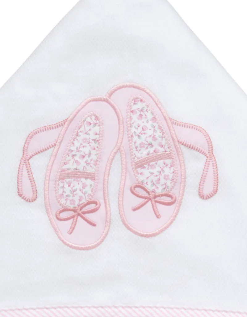 3 MARTHAS EVERYKID BALLET SHOES TOWEL