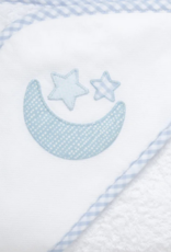 3 MARTHAS BLUE EVERYKID LULLABY TOWEL