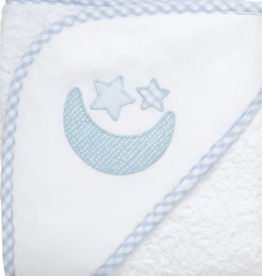 3 MARTHAS BLUE EVERYKID LULLABY TOWEL