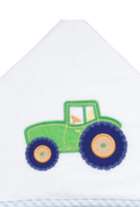 3 MARTHAS EVERYKID TRACTOR TOWEL