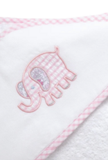 3 MARTHAS EVERYKID ELEPHANT TOWEL W/WASHCLOTH