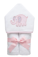 3 MARTHAS EVERYKID ELEPHANT TOWEL