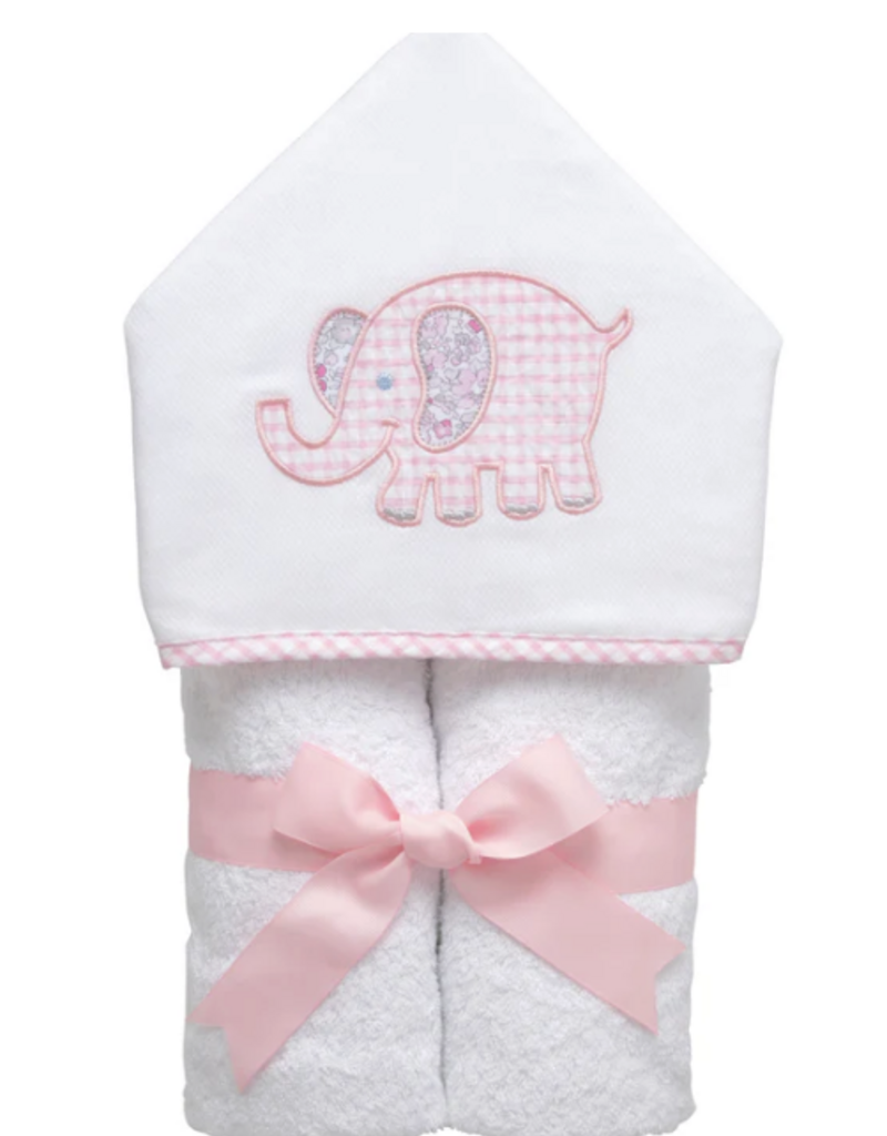 3 MARTHAS EVERYKID ELEPHANT TOWEL