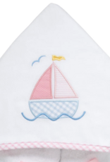3 MARTHAS EVERYKID SAILBOAT TOWEL