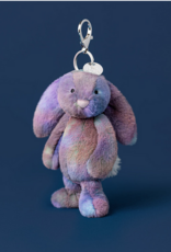 JELLYCAT INC ZODIHOP LUXE BUNNY BAG CHARM
